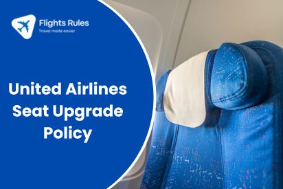 United Airlines Seat Upgrade Policy