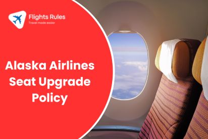 Alaska Airline Seat Upgrade Policy